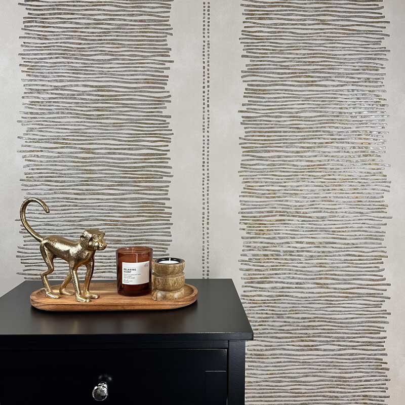 Tapete Beige, Creme SALE Marburg Vliestapete (58116)