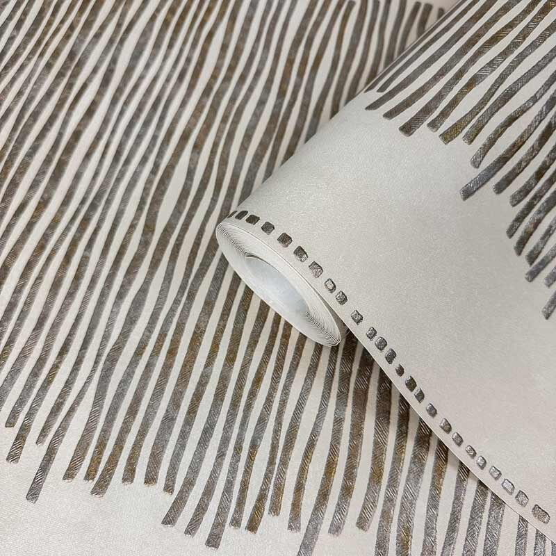 Tapete Beige, Creme SALE Marburg Vliestapete (58116)