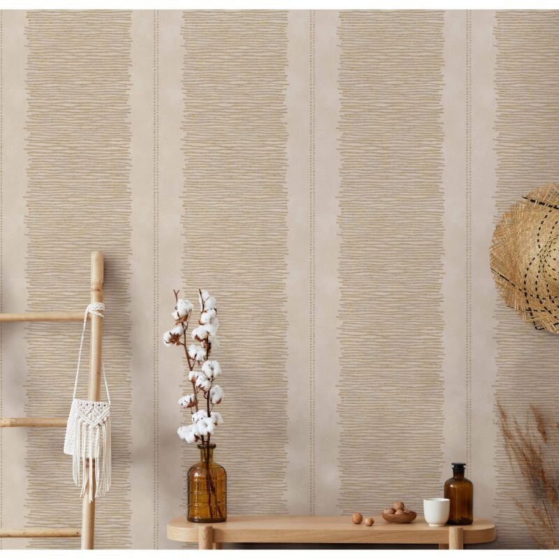 Tapete Beige, Creme SALE Marburg Vliestapete (58116)