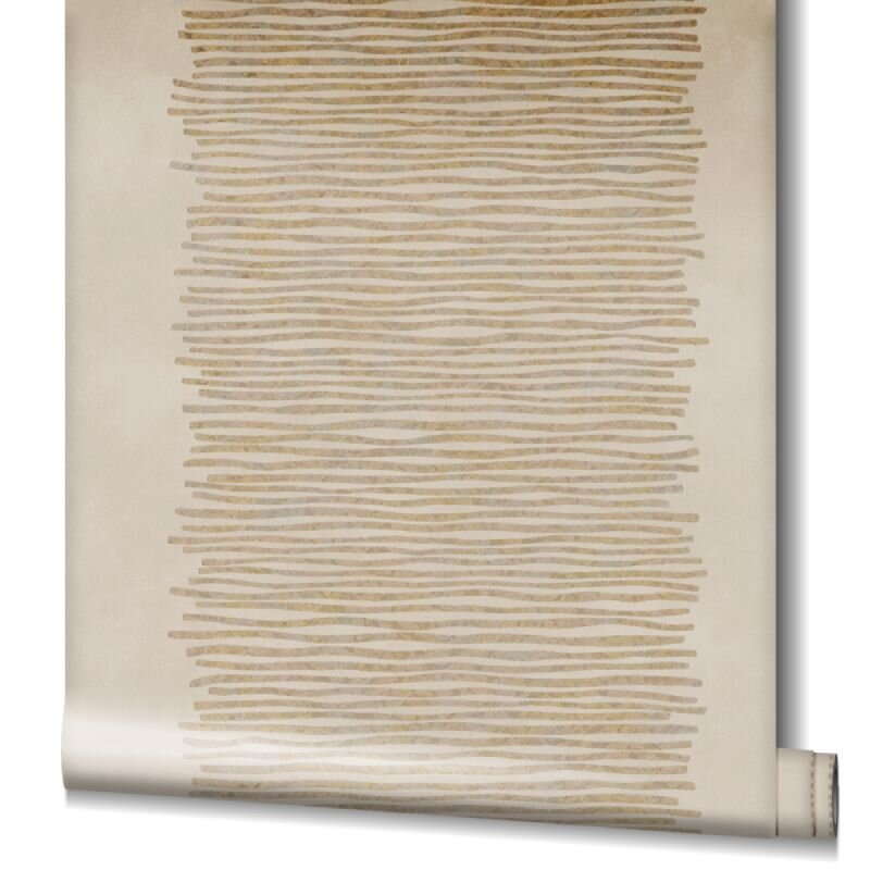 Tapete Beige, Creme SALE Marburg Vliestapete (58116)