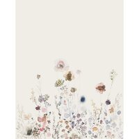 Digitaldruck-Tapete Beige, Creme, Bunt Marburg (63450)