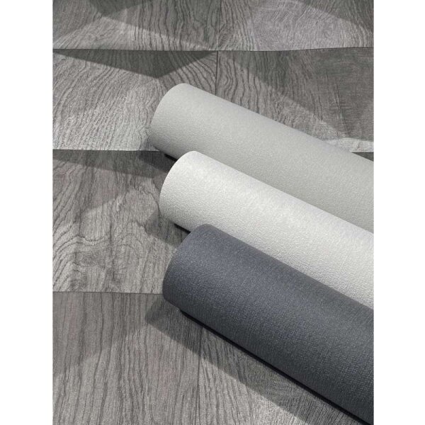 Digitaldruck-Tapete GZSZ Grau, Schwarz, Anthrazit Marburg (34855)