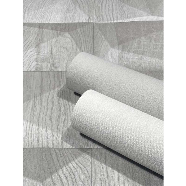 Digitaldruck-Tapete GZSZ Grau Marburg (34854)