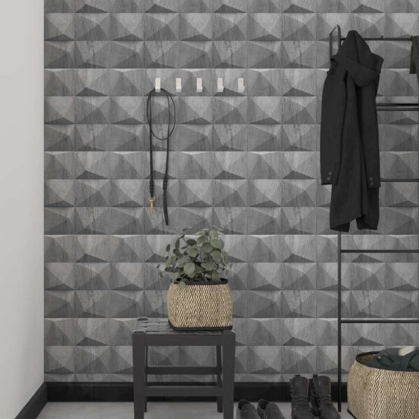 Digitaldruck-Tapete GZSZ Grau Marburg (34854)