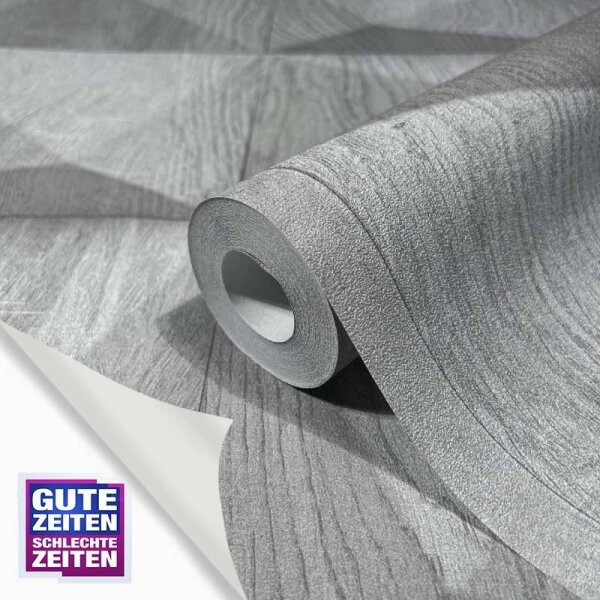 Digitaldruck-Tapete GZSZ Grau Marburg (34854)