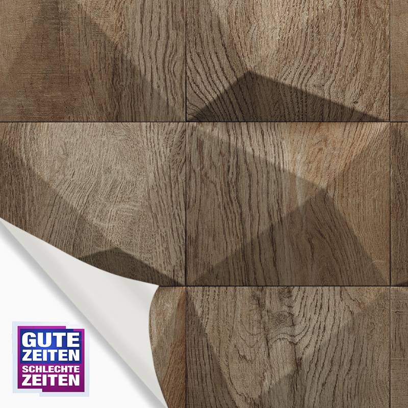 Digitaldruck-Tapete GZSZ Braun Marburg (34852)