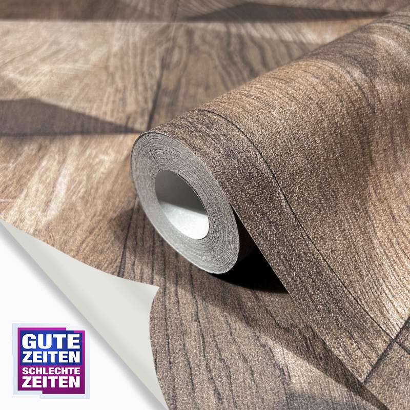 Digitaldruck-Tapete GZSZ Braun Marburg (34852)