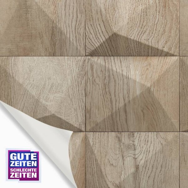 Digitaldruck-Tapete GZSZ Beige, Braun Marburg (34851)