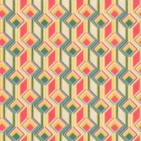 Tapete Beige, Creme, Gelb, Vanille, Gr&uuml;n, Pink Rasch...