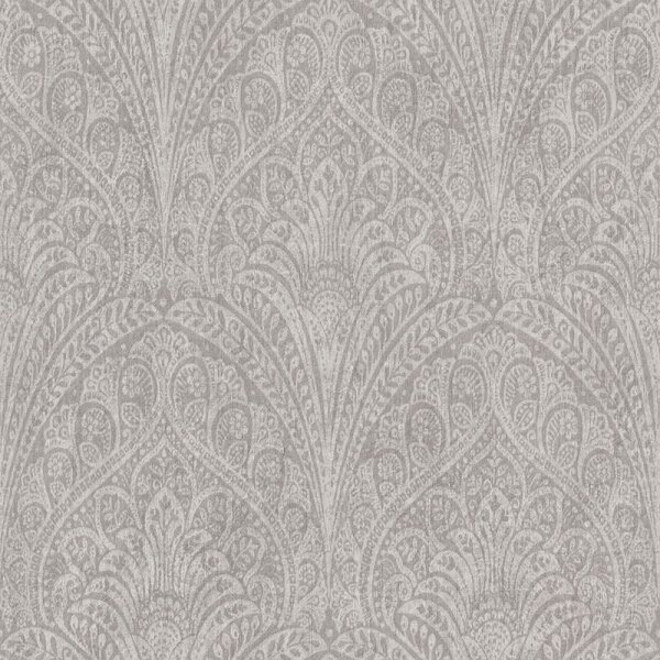 Tapete Grau, Silber Rasch Vliestapete (746334)