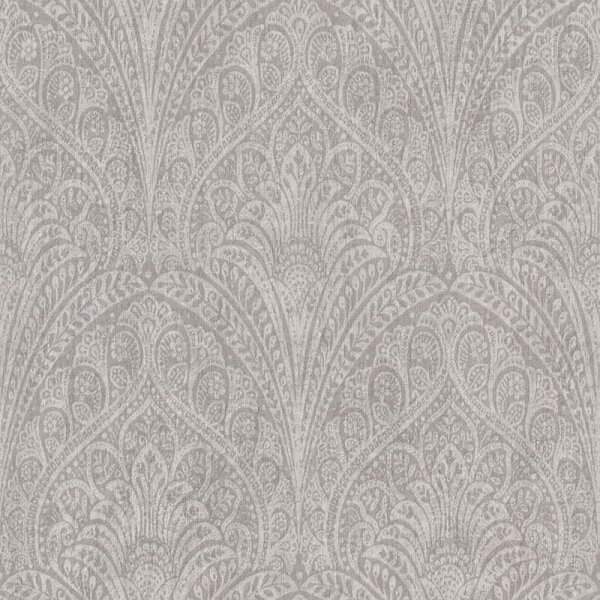 Tapete Grau, Silber Rasch Vliestapete (746334)