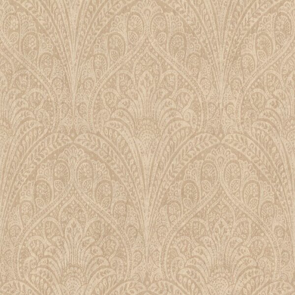 Tapete Beige, Creme, Braun Rasch Vliestapete (746327)