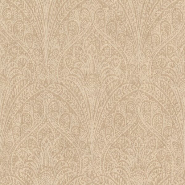 Tapete Beige, Creme, Braun Rasch Vliestapete (746327)