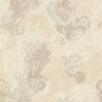 Tapete Beige, Creme Rasch Vliestapete (746433)