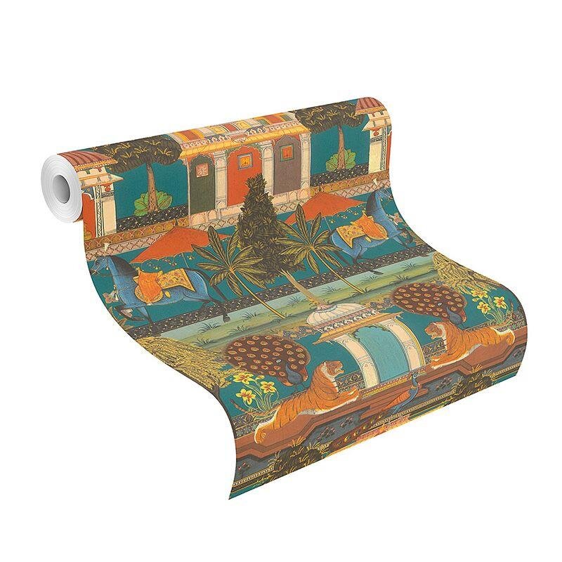 Tapete Bunt Rasch Vliestapete (746211)