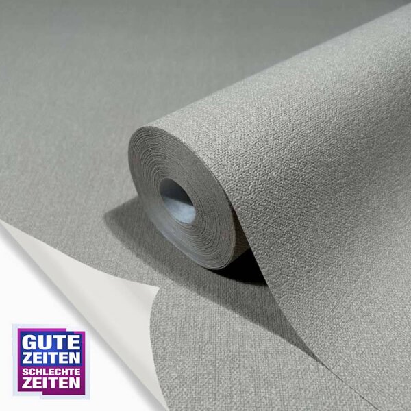 Tapete GZSZ Grau Marburg Vliestapete (34843)