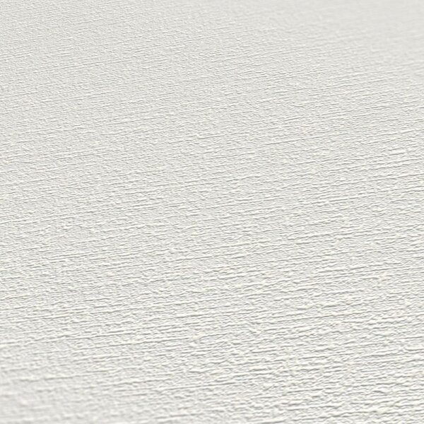 Tapete Weiß Überstreichbar AS-Creation (574916)