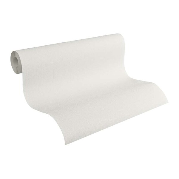 Tapete Weiß Überstreichbar AS-Creation (574916)