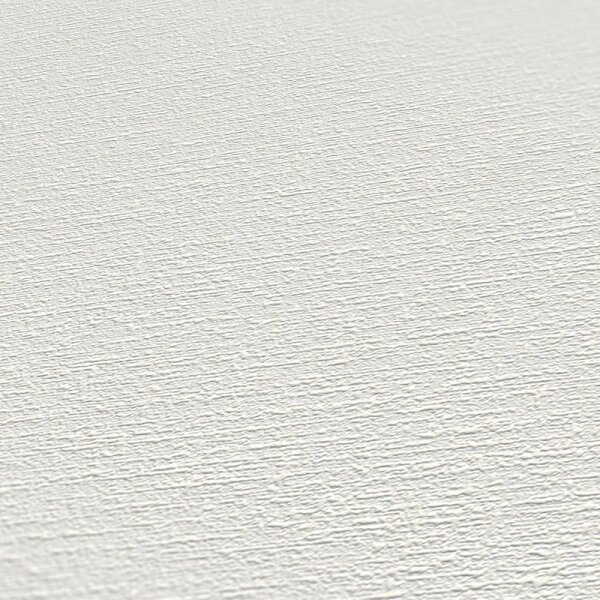 Tapete Weiß Überstreichbar AS-Creation (574916)