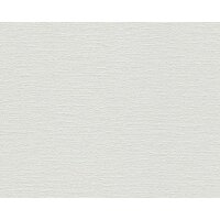 Tapete Wei&szlig; &Uuml;berstreichbar AS-Creation (574916)