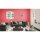 Tapete Pastellfarben, Rosa, Rose Rasch Vliestapete (746075)