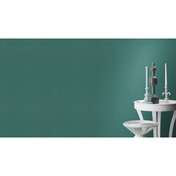 Tapete Blau, Grün, Petrol Rasch Vliestapete (746174)