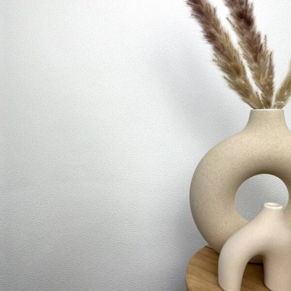 Tapete Weiß Marburg SALE Vliestapete (52845)