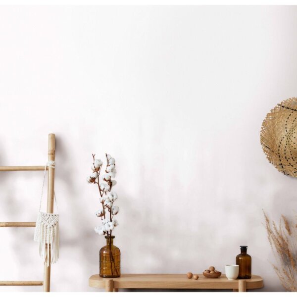 Tapete Weiß Marburg SALE Vliestapete (52845)