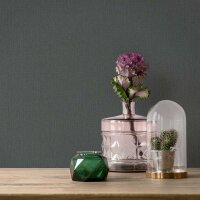 Tapete GZSZ Schwarz, Anthrazit Marburg Vliestapete (34842)