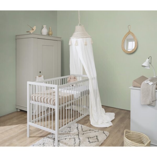 Tapete Grün, Pastellfarben Rasch Vliestapete (746136)