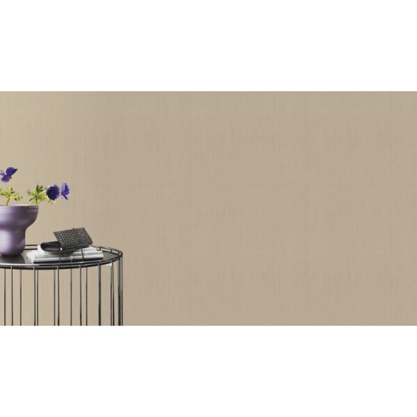 Tapete Beige, Creme Rasch Vliestapete (746037)