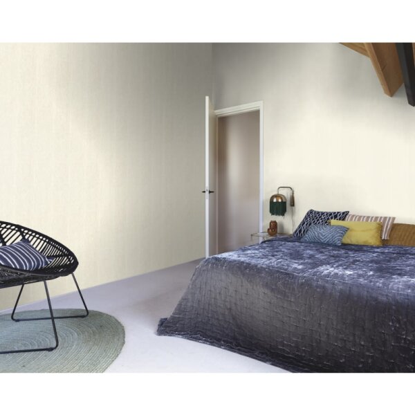 Tapete Weiß Rasch Vliestapete (746013)