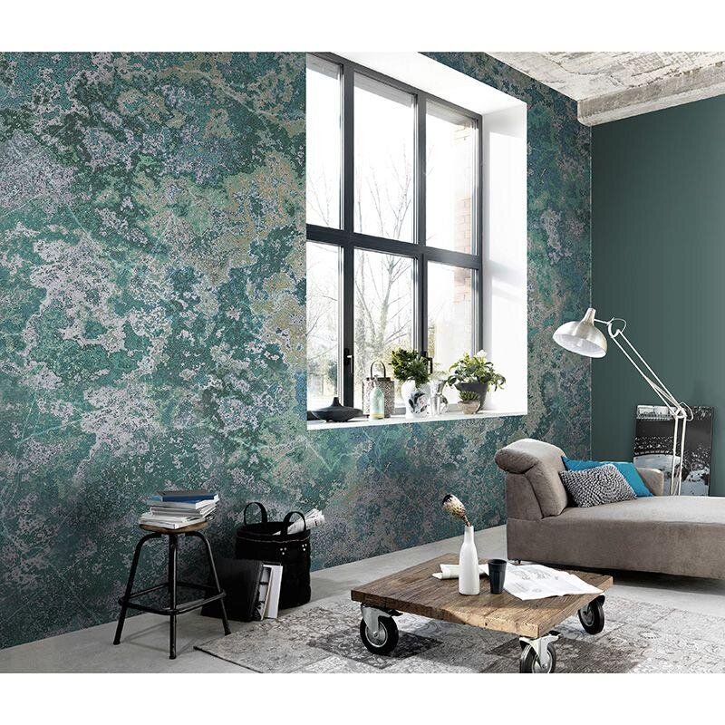 Digitaldruck-Tapete Blau Guido Maria Kretschmer (224830)