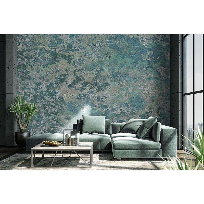 Digitaldruck-Tapete Blau Guido Maria Kretschmer (224830)