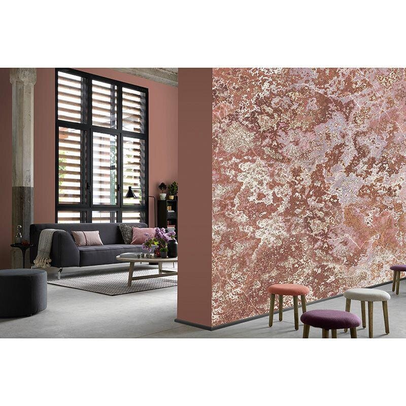 Digitaldruck-Tapete Braun, Rot Guido Maria Kretschmer (224820)