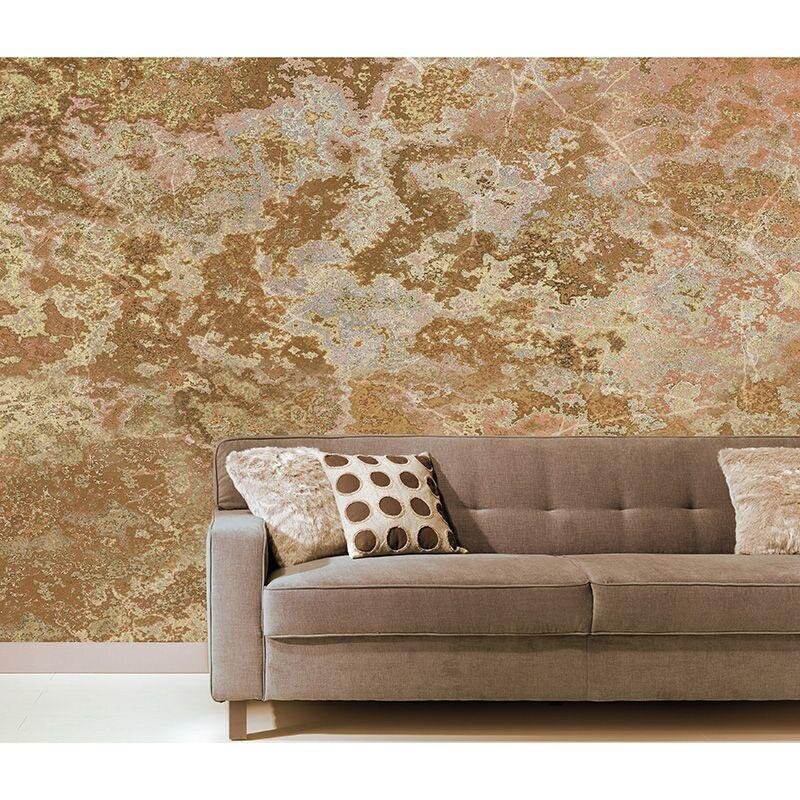 Digitaldruck-Tapete Gold, Kupfer Guido Maria Kretschmer (224815)