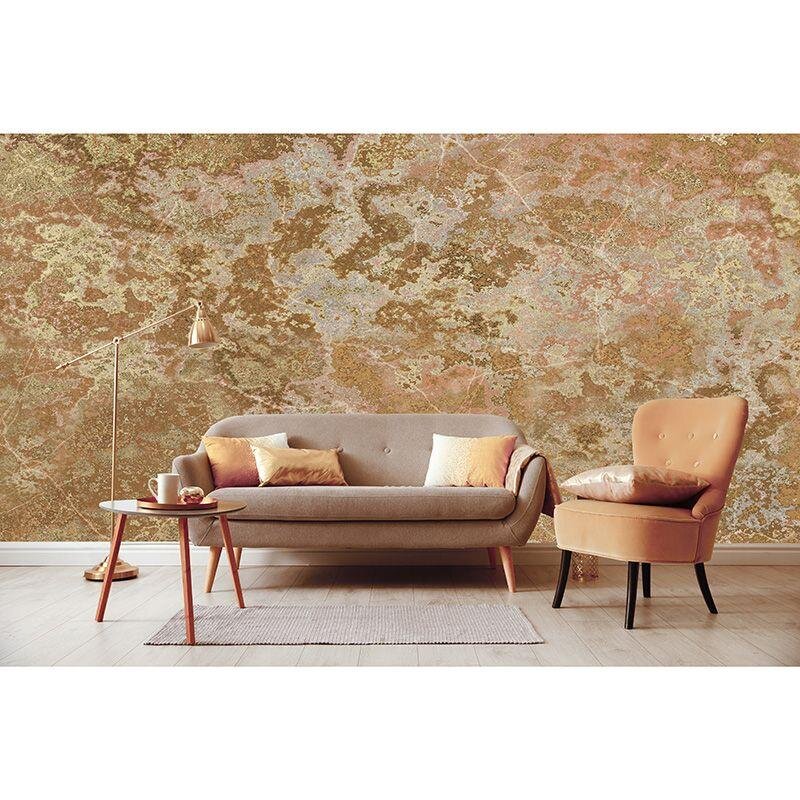 Digitaldruck-Tapete Gold, Kupfer Guido Maria Kretschmer (224810)