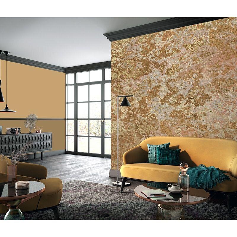 Digitaldruck-Tapete Gold, Kupfer Guido Maria Kretschmer (224810)