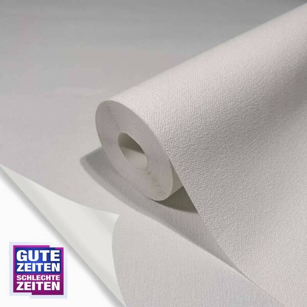 Tapete GZSZ Weiß Marburg Vliestapete (34841)