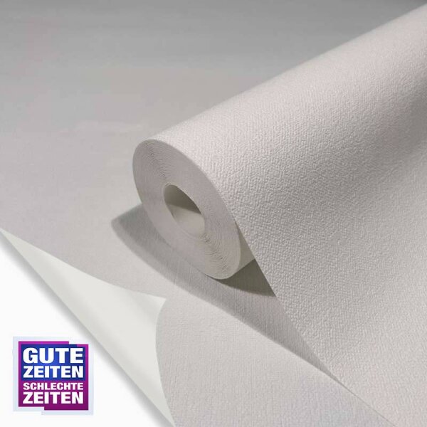 Tapete GZSZ Weiß Marburg Vliestapete (34841)