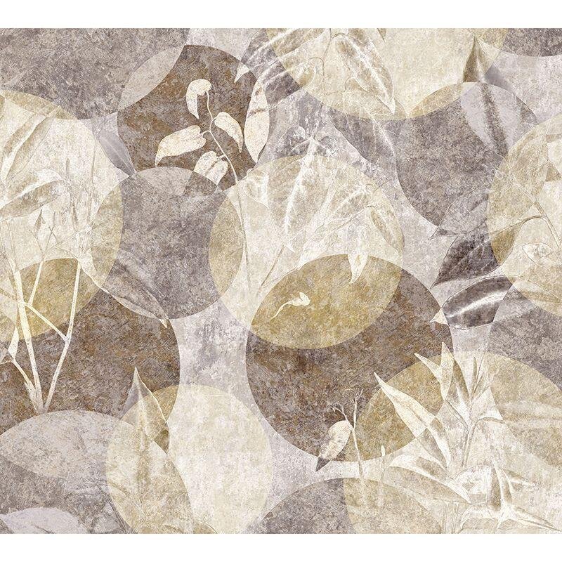 Digitaldruck-Tapete Beige, Creme, Braun Guido Maria Kretschmer (224615)