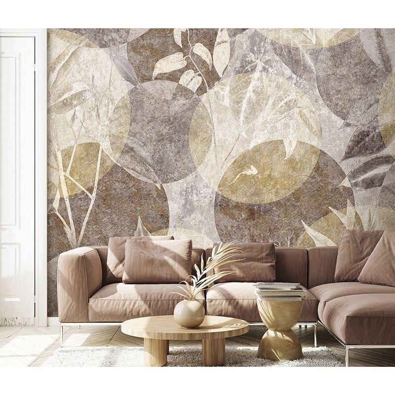 Digitaldruck-Tapete Beige, Creme, Braun Guido Maria Kretschmer (224615)