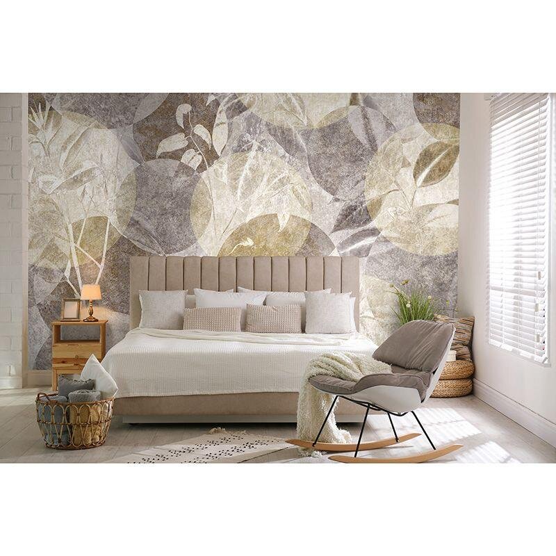 Digitaldruck-Tapete Beige, Creme, Braun Guido Maria Kretschmer (224610)