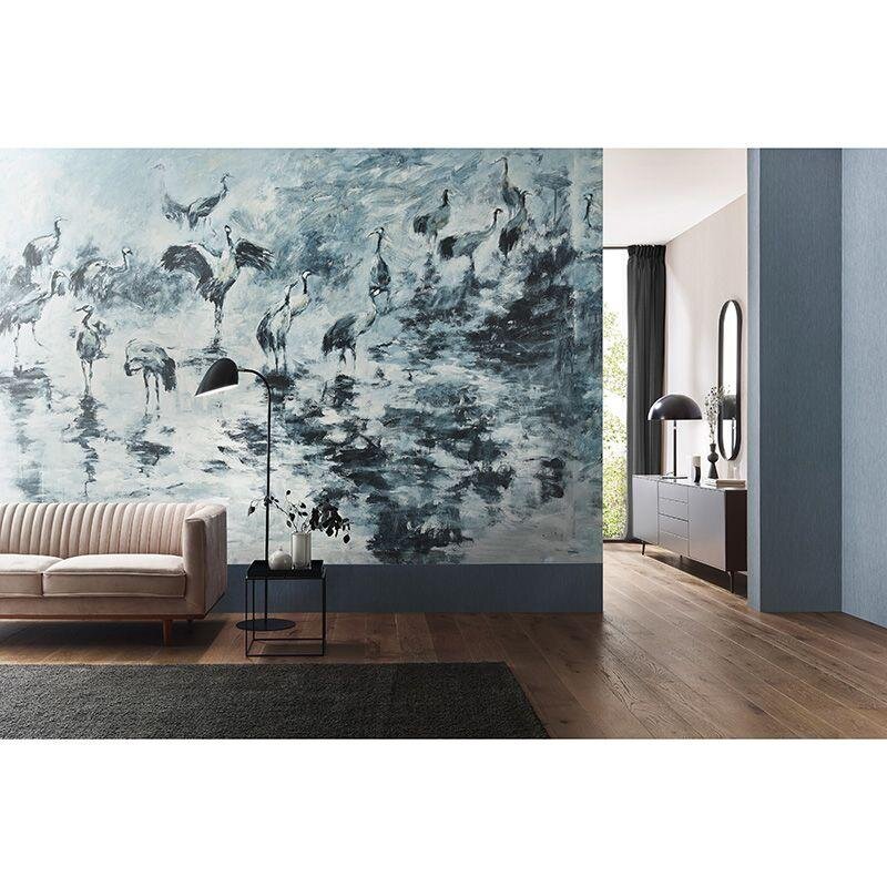 Digitaldruck-Tapete Blau, Türkis Guido Maria Kretschmer (222910)