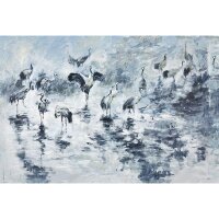 Digitaldruck-Tapete Blau, T&uuml;rkis Guido Maria...