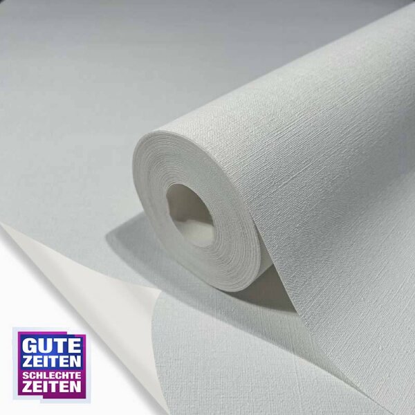 Tapete GZSZ Weiß Marburg Vliestapete (34836)