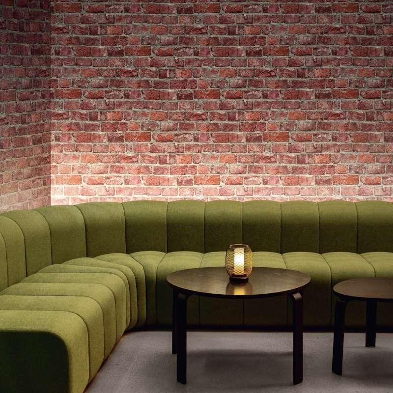 Tapete GZSZ Rot Marburg Vliestapete (34833)