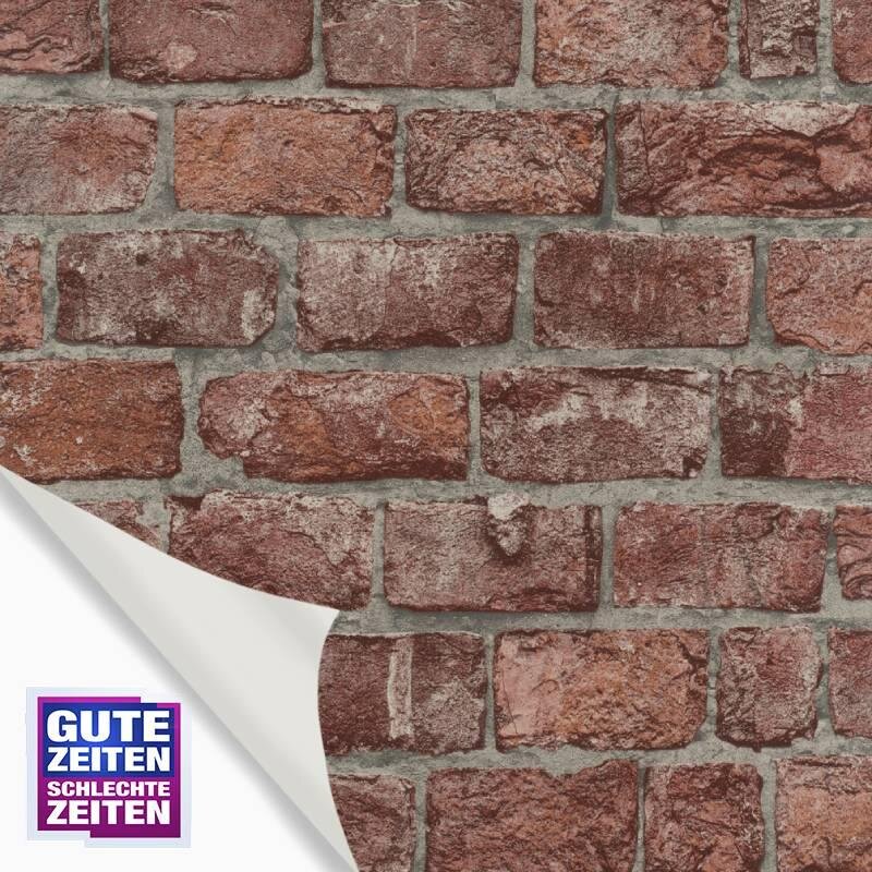 Tapete GZSZ Rot Marburg Vliestapete (34833)