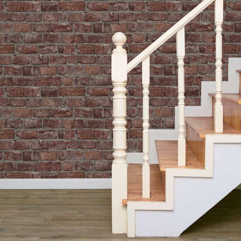 Tapete GZSZ Rot Marburg Vliestapete (34833)