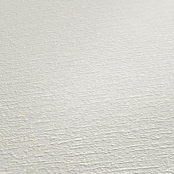 Tapete Weiß Überstreichbar AS-Creation (103918)